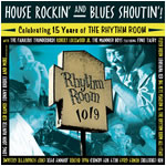 Various Artists House Rockin' And Blues Shoutin' Blue Witch - 2007  Live recordings with Billy Boy Arnold and Big Pete Pearson. Nominated for a Blues Music Award: Historical Album of the Year 
