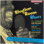 Various Artists  Rhythm Room Blues Hightone - 2001  Recorded live at the Rhythm Room featuring Sam Lay with the Rhythm Room All Stars